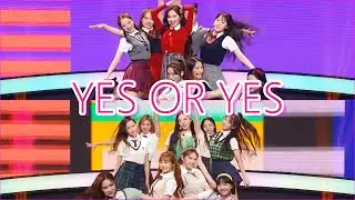 【Girls Planet 999】Ep3 YES OR YES