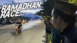VIBES RAMADHAN RACE ( Losss Sampek Awan ) wates KEDIRI