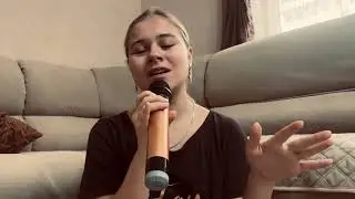 Talking to the moon - Bruno Mars / mini- cover/ живой звук/ #youtube #brunomars #moon