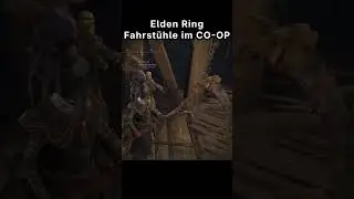 Produktiv? Nein. Fahrstuhl. 😬 | Elden Ring #EldenRing #Chaos #Shorts