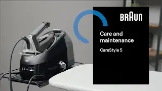 CareStyle 5 | Care and maintenance