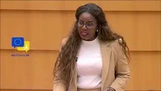 MEP Assita Kanko debates European Union's migration and EU asylum policy