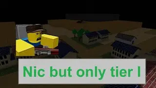 Noobs in combat but only tier I units