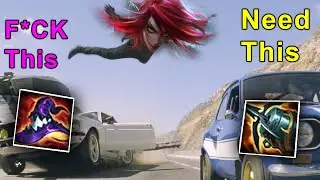 CaiQi Katarina : I'm In Love with Kraken - Engsub