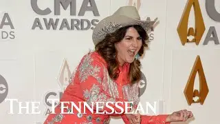 CMA Awards 2022 Red Carpet: Jenee Fleenor talks fiddle-playing, Blue Grass revival in country music