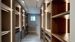 Custom Kitchen cabinets, Custom closets and Millwork! Shipping available to USA