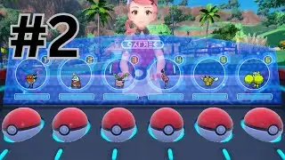 Pokemon Scarlet & Violet / No Commentary