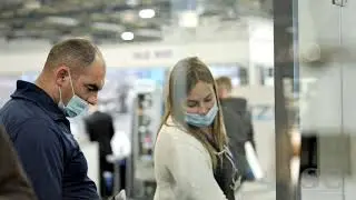 Компания Sky Construction на выставке