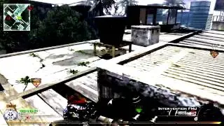 FaZe Markoh: Sick MW2 shot! -- By Breezy