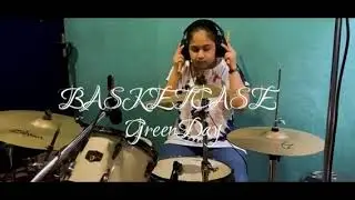 Cover of Basket Case By Green Day #hitlikeagirl #drummer #girldrummer #youtubevideos #basketcase