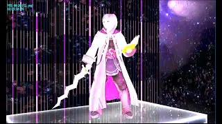 Smash Bros REX: Классический режим за Робина