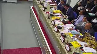 المغرب .. رئيس جهة كلميم عبد الرحيم بن بوعيدة يقرع رؤوس المعارضة في جلسة دورة المجلس الرسمية