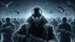 Penguin warfare extreme 🔪🩸