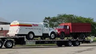 Truck Spotting for the Top Gun Large Car Shootout 2024 Vol.4