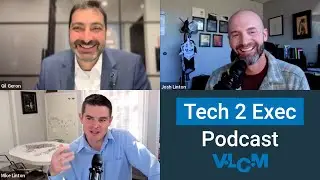 Gil Geron on Eliminating the Business vs. Security Tradeoff