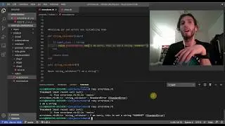 Basics in Ruby Error Handling