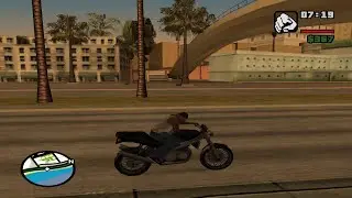 Улучшения телефона в GTA SA (все телефонные звонки с движением рта)