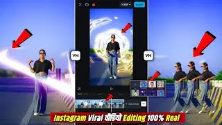 VN Video Editor Tutorial | VN Se Video Edit Kaise Kare | VN Video Editor