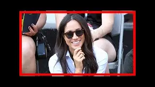 Breaking News | Meghan markle holding hands with prince harry - her outfit decoded