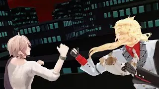 【ホロスタMMD】手を繋いでいるさ【MMD刀剣乱舞】