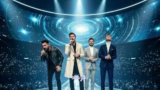 The Ultimate Harmony Ballad: 4 Voices, One Heart | AI Legacy Music™