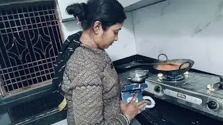 भयंकर ठंडियों ग्रहणियों के कापते 🤔हाथ सर्दी वाला हलवा स्पेशल👌🏻