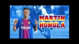Martin Hongla ● Defender ● Highlights