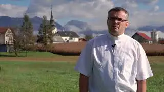 Vabilo na misijon Župnije Vodice p. Marjan Kokalj