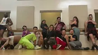 RECAP: LA Workshop w/ Rylee Prodigy