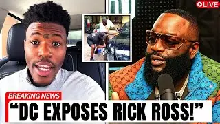 DC Young Fly PUTS Rick Ross On Blast &mdash; Ross Left EMBARRASSED!