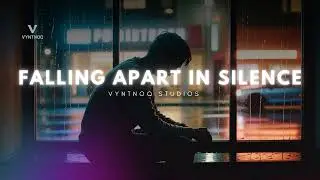 Falling Apart in Silence &ndash; Ambient Lo-Fi Music for Focus & Late Nights | VyntNoq Studios