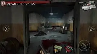 Dead Zone Survive Gameplay HD | Android/ios Gameplay