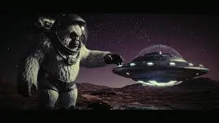 Yeti in Space: Cold But Not Like Home | Official Trailer