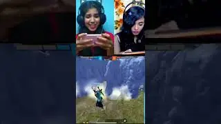 😍lekha warrior 💙 vs hari scar 1vs1 #hariscar #gamingthamizhan #kuttygokul #gamingpuyal #warloop