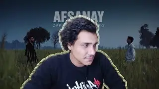 | AFSANAY - Young Stunners | Talhah Yunus | Talha Anjum | Prod. By Jokhay | my react |