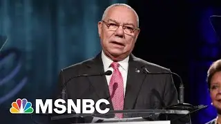 Meacham: Colin Powell Represents The Best Of What The Country Can Be