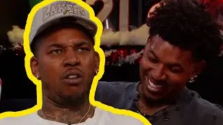 Nick Young is HILARIOUS...