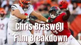 Buccaneers Rookie OLB Chris Braswell Film Breakdown