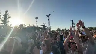 Benson Boone Beautiful Things BottleRock 2025