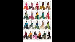 Baalar Colourful Vol 11 Pure Cotton Readymade Suit || Latest Design Of Pure Cotton Dress Materials