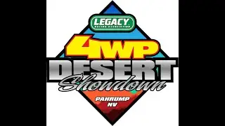 2022 Legacy Racing Association 4WP Desert Showdown Qualifying Live