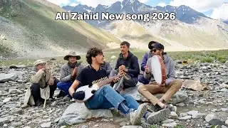 Ali Zahid Khowar Song 2026 | Agram Ghari | Ta Mass Mokho Yor Awai Tu Kora Poru 