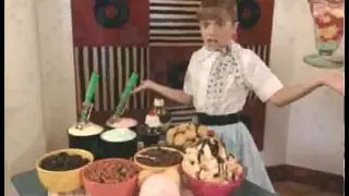 Mary Kate and Ashley - Ice Cream Crazy