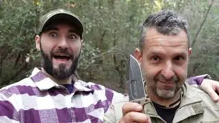 Extrema Ratio Rao Expeditions - Test sul campo con Daniele Dal Canto