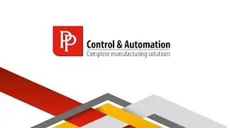 PP Control & Automation Introduction