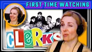 Клерки -- реакция на фильм -- Первый просмотр
