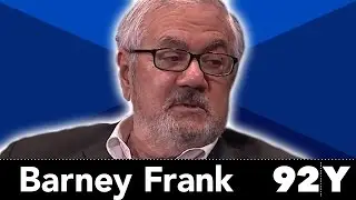 Barney Frank with Jeff Greenfield