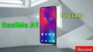 RealMe A1 : Camera, Specifications, Features, Full REVIEW
