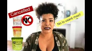 NO VUELVO A USAR ECOSTYLER  GEL  | CANCELED