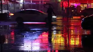 Soothing & Relaxing Rain Sounds for Sleep - Fall Asleep in 2 Minutes